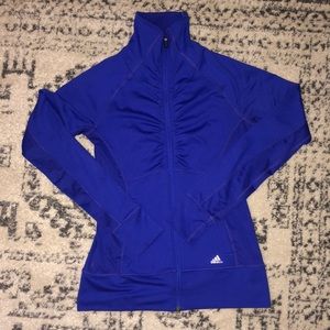 Adidas Zip Up